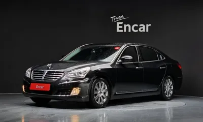 Hyundai Equus