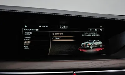 Genesis G90
