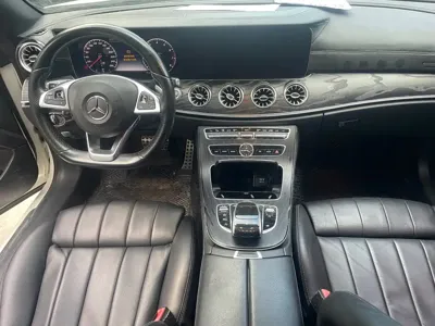 Mercedes-Benz E-Class (Import)