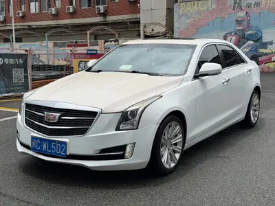 Cadillac ATS-L