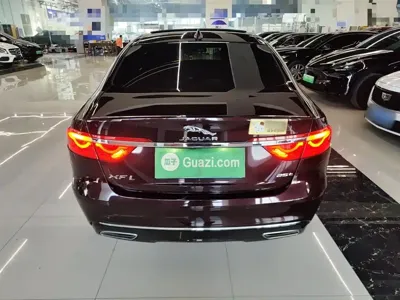 Jaguar XFL