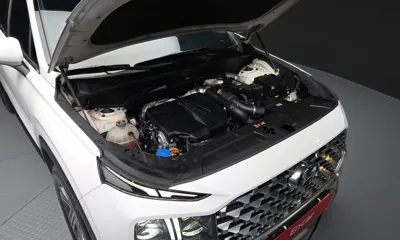 Hyundai Santafe