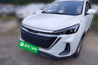 BAIC Beijing X3