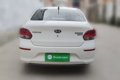Kia Pegas