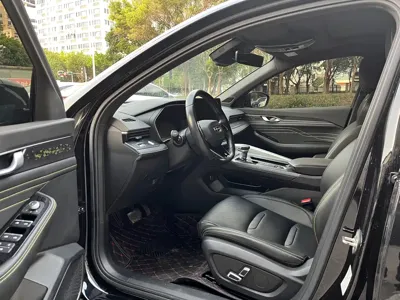 Geely Xingrui