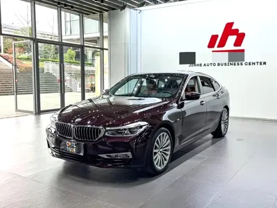 BMW 6 Series GT