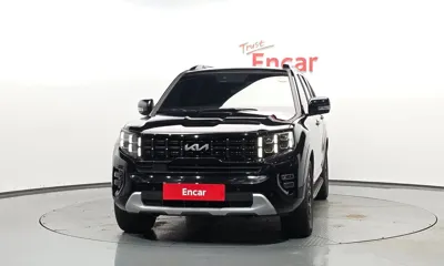 Kia Mohave