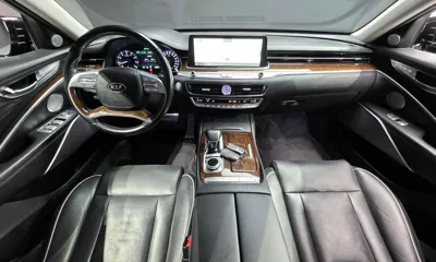 Kia K9