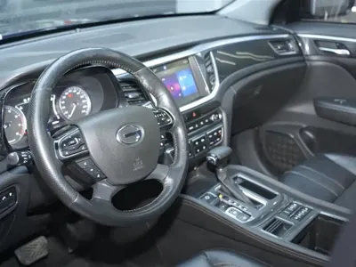 GAC Motor Trumpchi GS7