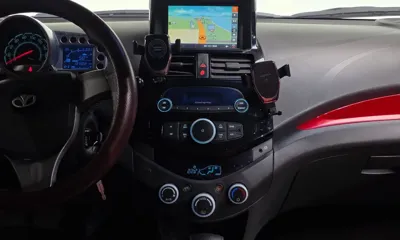 ChevroletGMDaewoo Matiz