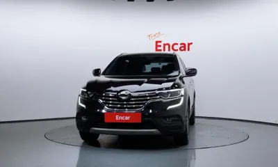 Renault-KoreaSamsung QM6