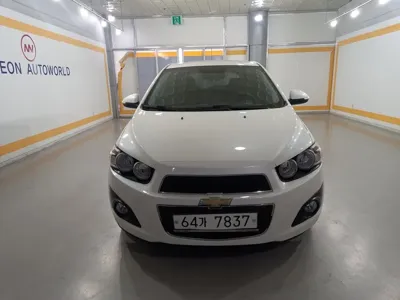 ChevroletGMDaewoo Aveo