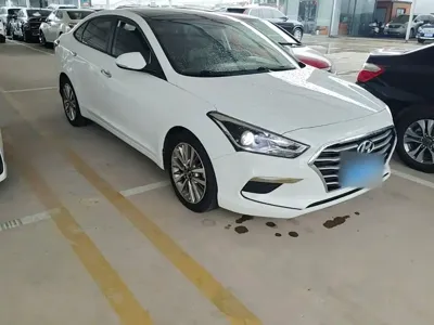 Hyundai Mistra
