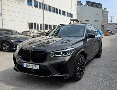 BMW X5M