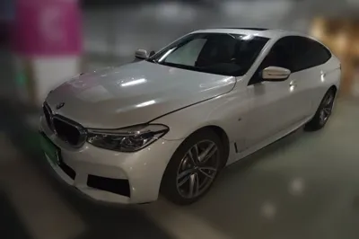 BMW 6 Series GT