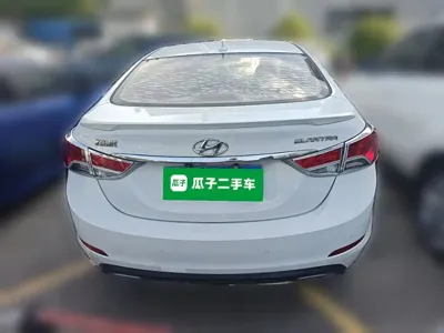 Hyundai Elantra Langdong
