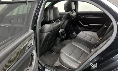 Cadillac CTS