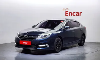 Renault-KoreaSamsung SM5