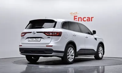 Renault-KoreaSamsung QM6