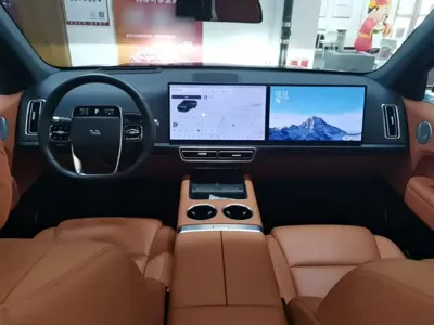 Li Auto Li L6