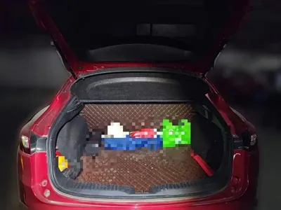 Mazda CX-4
