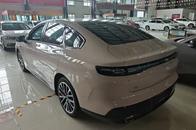 Leapmotor B01