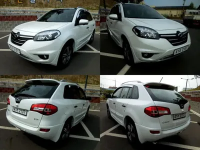 Renault-KoreaSamsung QM5