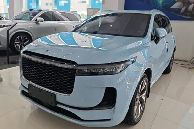 Li Auto ONE