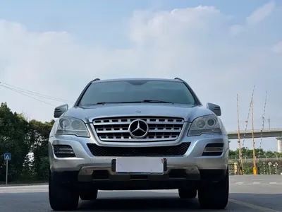 Mercedes-Benz M-Class