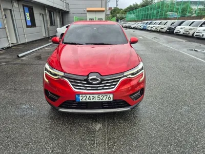 Renault-KoreaSamsung XM3