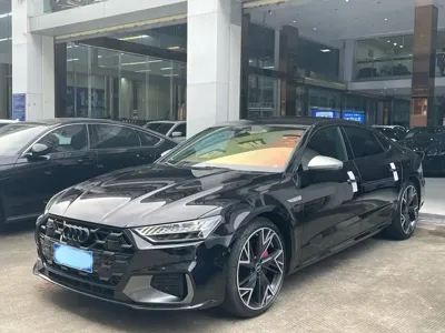 Audi A7L