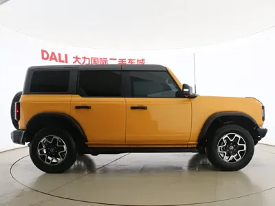 Ford Bronco