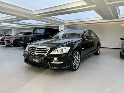Mercedes-Benz S-Class AMG