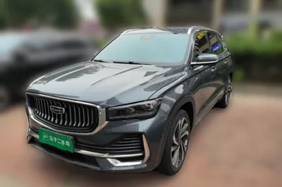Geely Auto Monjaro L