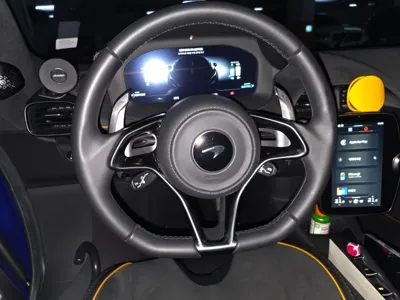 McLaren Artura