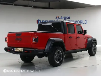 Jeep Gladiator