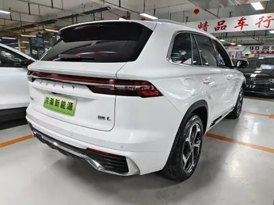 Geely Xingyue L