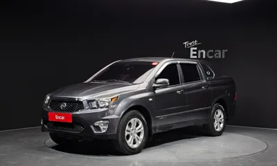 KG_Mobility_Ssangyong KORANDO