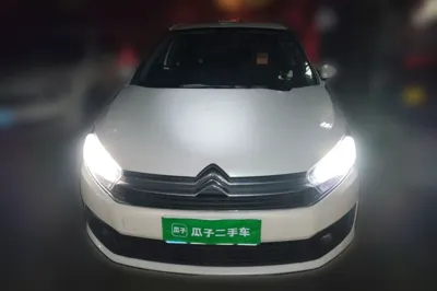 Citroen C4 Sega