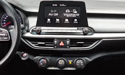 Kia K3