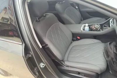 Geely Galaxy Galaxy A7