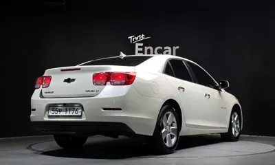 ChevroletGMDaewoo Malibu