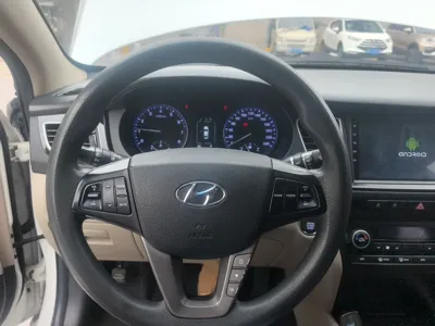 Hyundai Mistra
