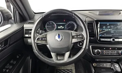 KG_Mobility_Ssangyong Rexton