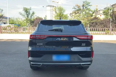Dongfeng Aeolus Huge