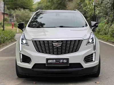 Cadillac XT5