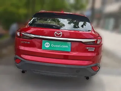 Mazda CX-4