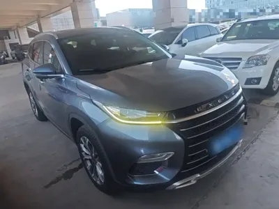 EXEED Lingyun