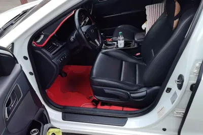 Hyundai Mistra
