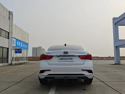 Hyundai Mistra